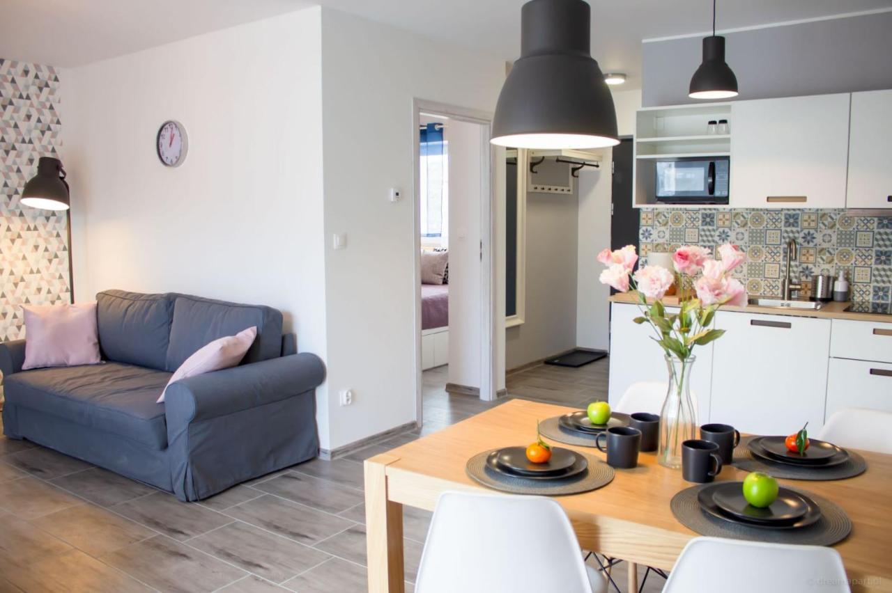 Apartamenty Justrent Szczyrk Exterior foto